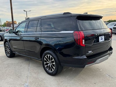 2025 Ford Expedition Max Platinum | Pano Sunroof | 2nd Row Bench | 360 Camera