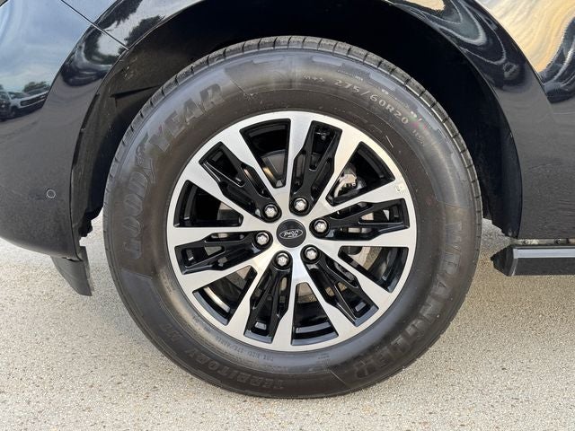 2025 Ford Expedition Max Platinum | Pano Sunroof | 2nd Row Bench | 360 Camera