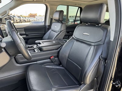 2025 Ford Expedition Max Platinum | Pano Sunroof | 2nd Row Bench | 360 Camera