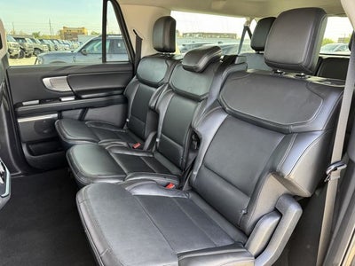 2025 Ford Expedition Max Platinum | Pano Sunroof | 2nd Row Bench | 360 Camera