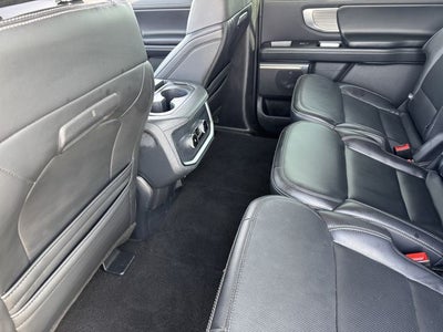 2025 Ford Expedition Max Platinum | Pano Sunroof | 2nd Row Bench | 360 Camera
