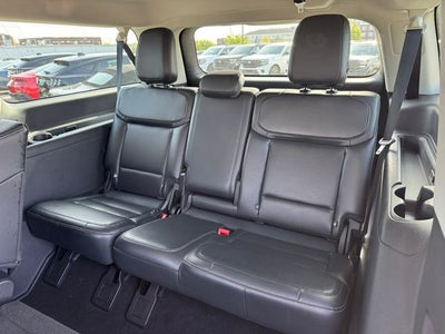 2025 Ford Expedition Max Platinum | Pano Sunroof | 2nd Row Bench | 360 Camera