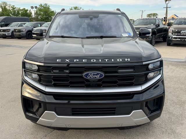 2025 Ford Expedition Max Platinum | Pano Sunroof | 2nd Row Bench | 360 Camera