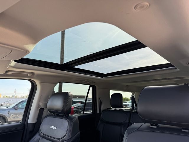 2025 Ford Expedition Max Platinum | Pano Sunroof | 2nd Row Bench | 360 Camera