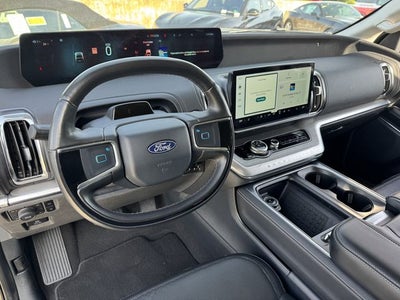 2025 Ford Expedition Max Platinum | Pano Sunroof | 2nd Row Bench | 360 Camera