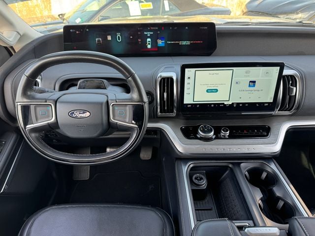 2025 Ford Expedition Max Platinum | Pano Sunroof | 2nd Row Bench | 360 Camera