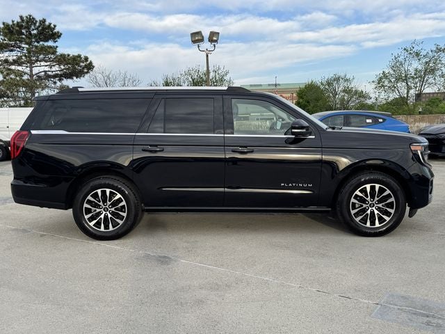 2025 Ford Expedition Max Platinum | Pano Sunroof | 2nd Row Bench | 360 Camera