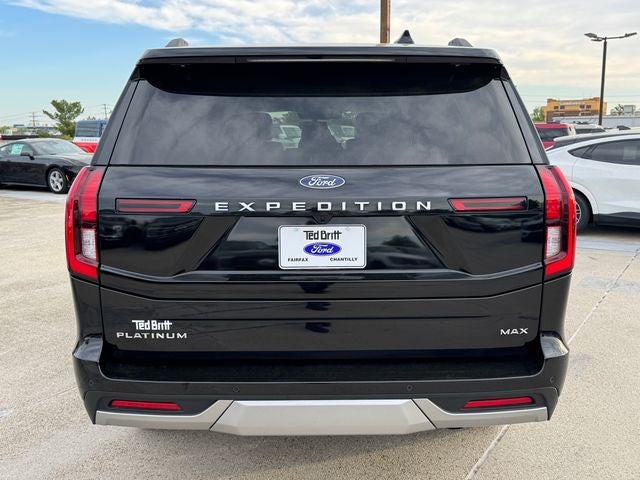 2025 Ford Expedition Max Platinum | Pano Sunroof | 2nd Row Bench | 360 Camera