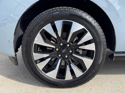 2025 Ford Expedition Max Platinum | Driver Pkg | Bluecruise