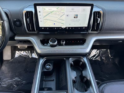 2025 Ford Expedition Max Platinum | Driver Pkg | Bluecruise
