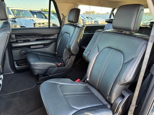 2021 Ford Expedition Max Platinum | Nav | 2nd Row Captain's Chairs | 4WD