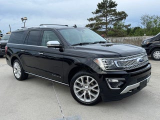 2019 Ford Expedition Max Platinum | 360 Camera | B&amp;O Sound System | CarPlay