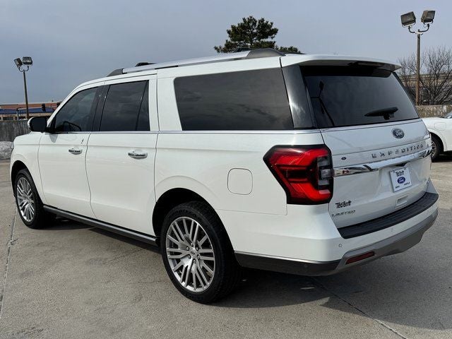 2022 Ford Expedition Max Limited