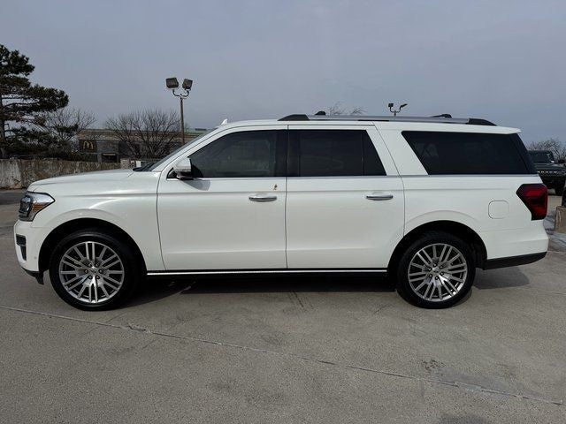 2022 Ford Expedition Max Limited