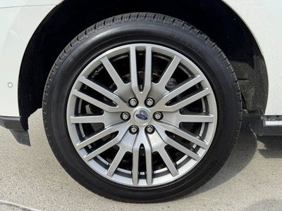 2022 Ford Expedition Max Limited