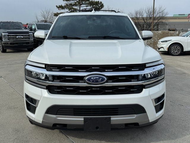 2022 Ford Expedition Max Limited