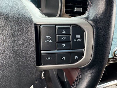 2022 Ford Expedition Max Limited