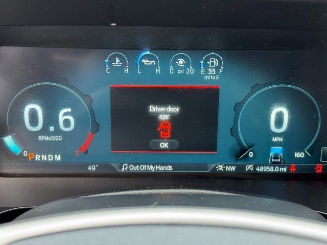 2022 Ford Expedition Max Limited