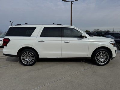2022 Ford Expedition Max Limited