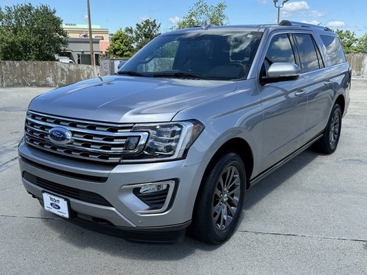 2021 Ford Expedition Max Limited in Fairfax, VA - Ted Britt Automotive Group