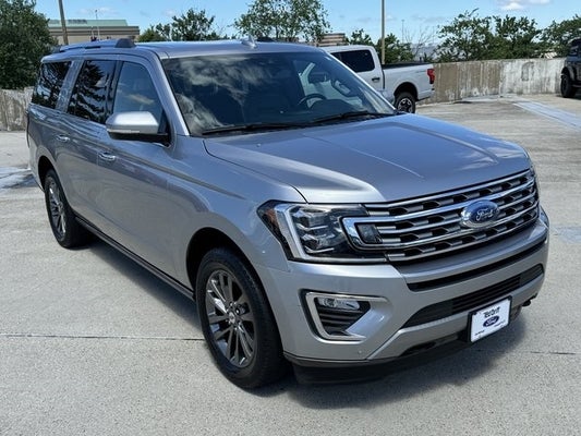 2021 Ford Expedition Max Limited in Fairfax, VA - Ted Britt Automotive Group