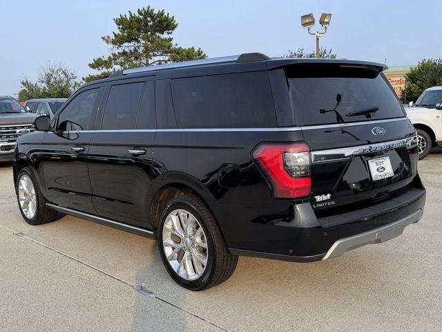 2019 Ford Expedition Max Limited | 360 Camera | 4X4 | Pano Sunroof
