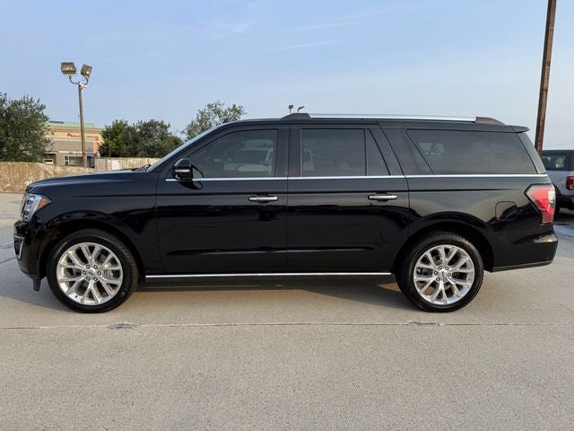 2019 Ford Expedition Max Limited | 360 Camera | 4X4 | Pano Sunroof