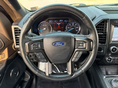 2019 Ford Expedition Max Limited | 360 Camera | 4X4 | Pano Sunroof