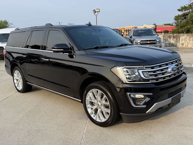 2019 Ford Expedition Max Limited | 360 Camera | 4X4 | Pano Sunroof