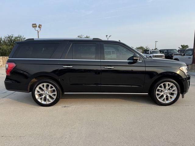 2019 Ford Expedition Max Limited | 360 Camera | 4X4 | Pano Sunroof
