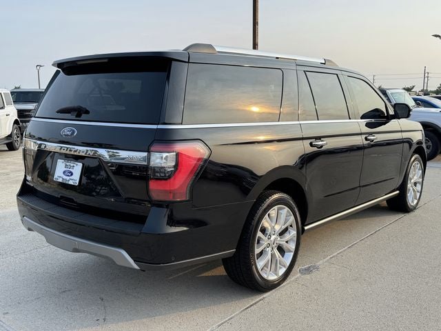 2019 Ford Expedition Max Limited | 360 Camera | 4X4 | Pano Sunroof
