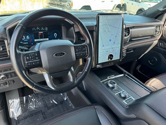 2022 Ford Expedition Max Limited | Stealth Edition | Pano Roof | 2nd Row Buckets