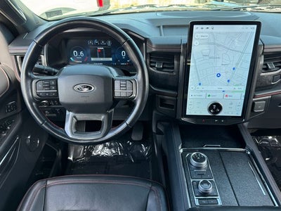 2022 Ford Expedition Max Limited | Stealth Edition | Pano Roof | 2nd Row Buckets