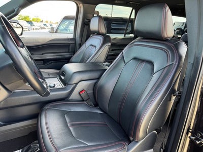 2022 Ford Expedition Max Limited | Stealth Edition | Pano Roof | 2nd Row Buckets