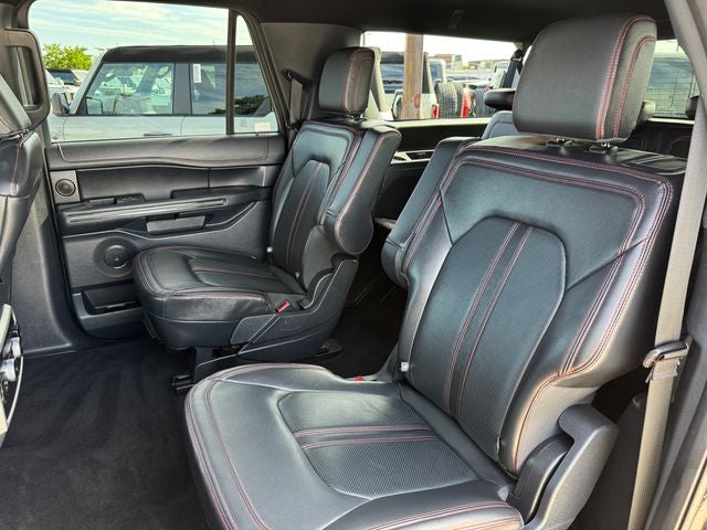 2022 Ford Expedition Max Limited | Stealth Edition | Pano Roof | 2nd Row Buckets