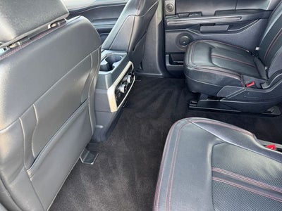 2022 Ford Expedition Max Limited | Stealth Edition | Pano Roof | 2nd Row Buckets