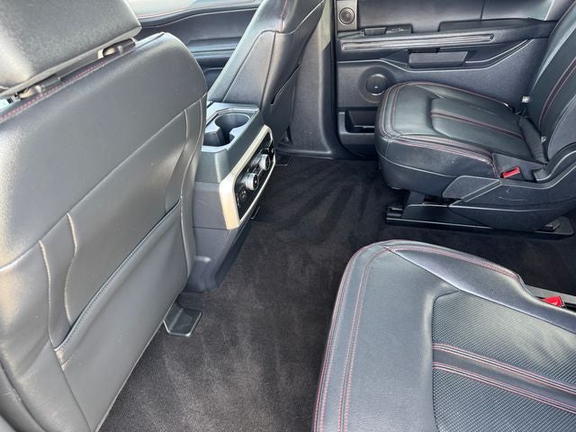 2022 Ford Expedition Max Limited | Stealth Edition | Pano Roof | 2nd Row Buckets