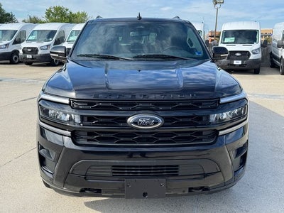 2022 Ford Expedition Max Limited | Stealth Edition | Pano Roof | 2nd Row Buckets