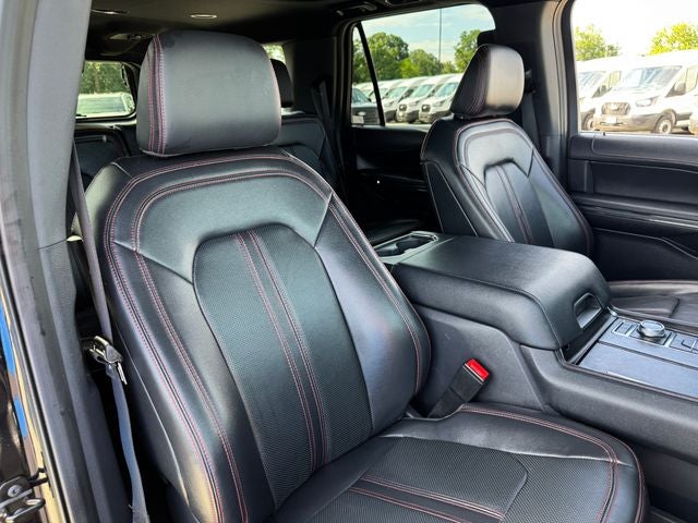 2022 Ford Expedition Max Limited | Stealth Edition | Pano Roof | 2nd Row Buckets