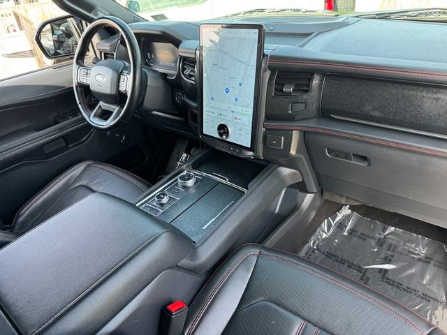 2022 Ford Expedition Max Limited | Stealth Edition | Pano Roof | 2nd Row Buckets