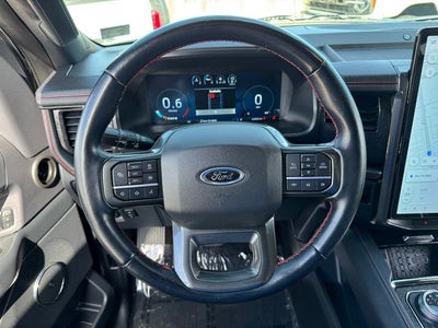 2022 Ford Expedition Max Limited | Stealth Edition | Pano Roof | 2nd Row Buckets