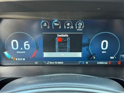 2022 Ford Expedition Max Limited | Stealth Edition | Pano Roof | 2nd Row Buckets