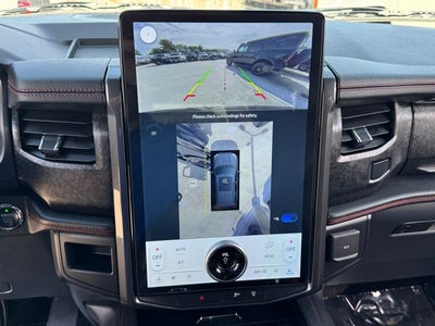 2022 Ford Expedition Max Limited | Stealth Edition | Pano Roof | 2nd Row Buckets
