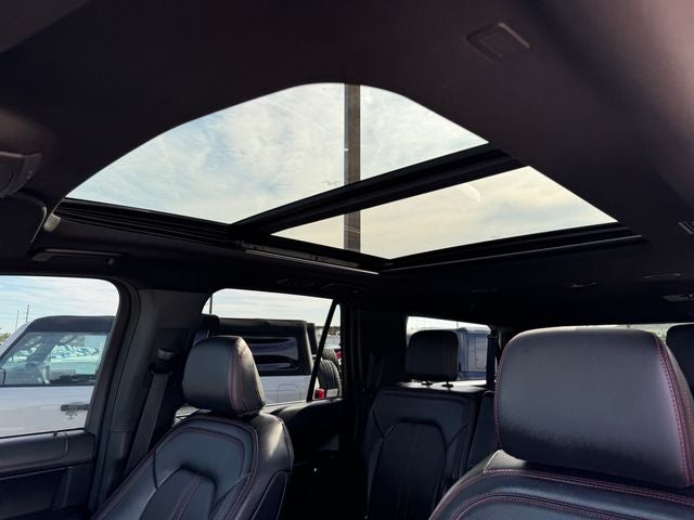 2022 Ford Expedition Max Limited | Stealth Edition | Pano Roof | 2nd Row Buckets