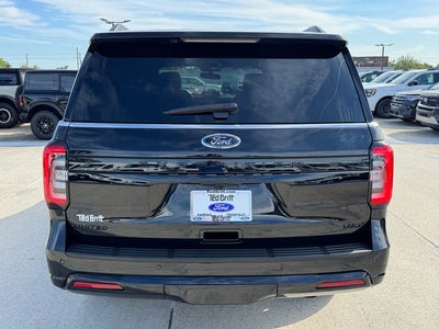 2022 Ford Expedition Max Limited | Stealth Edition | Pano Roof | 2nd Row Buckets