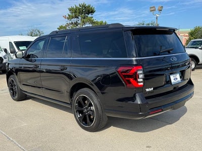 2022 Ford Expedition Max Limited | Stealth Edition | Pano Roof | 2nd Row Buckets