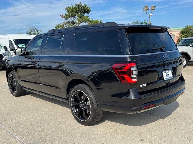 2022 Ford Expedition Max Limited | Stealth Edition | Pano Roof | 2nd Row Buckets