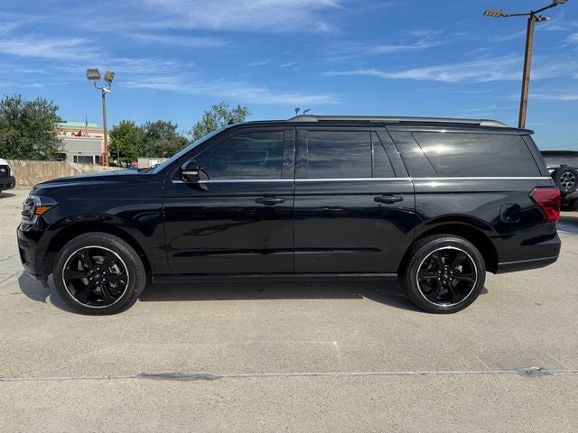 2022 Ford Expedition Max Limited | Stealth Edition | Pano Roof | 2nd Row Buckets