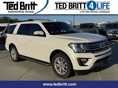 2021 Ford Expedition XLT