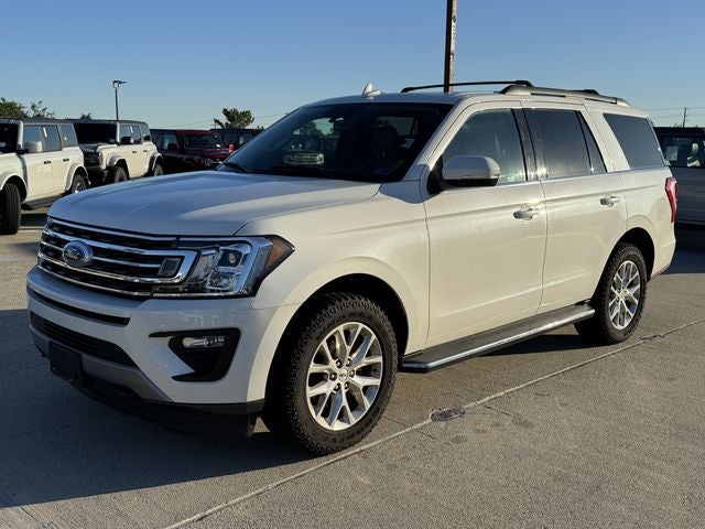2021 Ford Expedition XLT